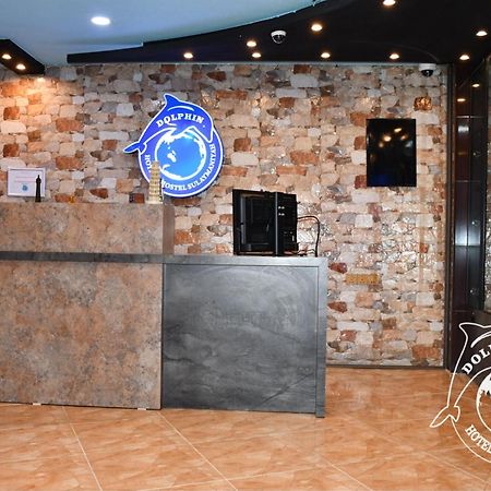 Dolphin Hotel & Hostel Sulaymaniyah Esterno foto